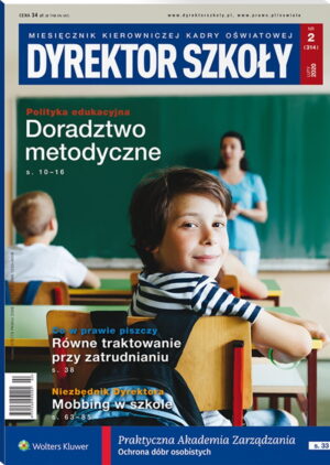 Dyrektor Szkoły - Nr 2/2020 [314]