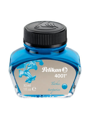 Atrament turkusowy 30ml Pelikan
