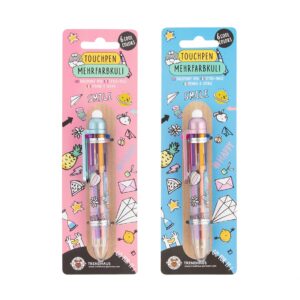 Długopis wielokolorowy Touch 1 szt.mix