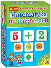 Matematyka na magnesach