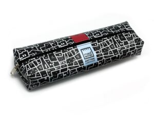 B&W Piórnik tuba  Miasto EST128