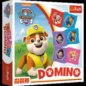 Gra Domino Psi Patrol 01895