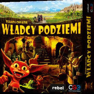 Gra Władcy Podziemi nowa edycja