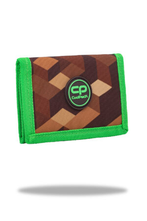Portfel Coolpack Slim City Jungle