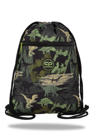 Worek na obuwie Coolpack vert adventure park