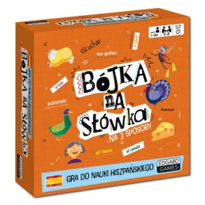 Gra Bójka na słówka do nauki języka hiszpańskiego