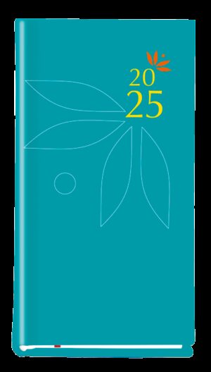 Terminarz 2025 Koliber tygodniowy  morski