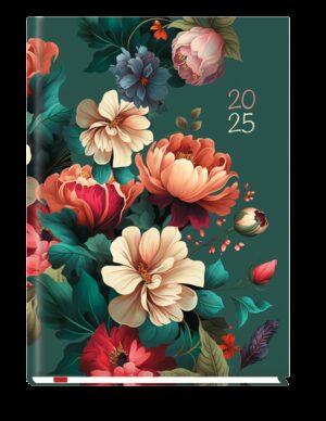 Terminarz 2025 Popularny tygodniowy 02 A5