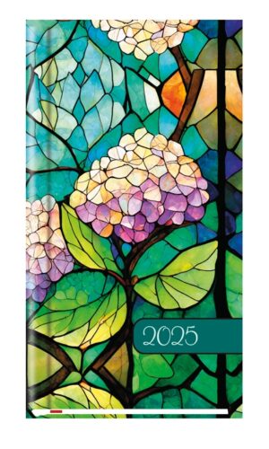 Terminarz 2025 Kieszonkowy tygodniowy 04