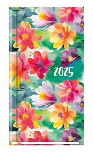 Terminarz 2025 Kieszonkowy tygodniowy 03