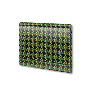 Teczka A5 na gumkę łamana Penmate pepitka mix wzorów