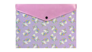 Teczka A4 kopertowa PP Unicorn