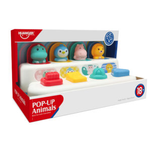 Wyskakujące zwierzątka