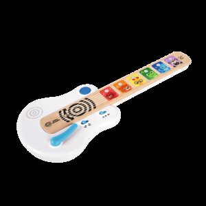 Gitara drewniana magiczna dotykowa 800893 Hape