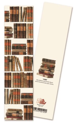 Zakładka do książki 9120 Libri Książki