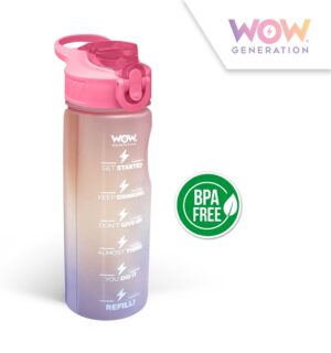 Bidon WOW 500ml