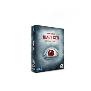 Gra 50 Clues część 2 Biały sen