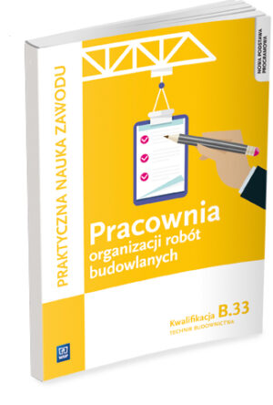 Pracownia organizacji robót budowlanych. Technik budownictwa