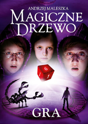 Gra. Magiczne Drzewo. Tom 5 wyd. 2020