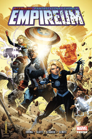 Empireum. Marvel Fresh