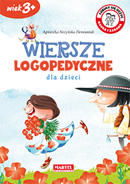 Wiersze logopedyczne dla dzieci wyd. 2
