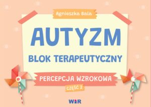 Autyzm blok terapeutyczny Percepcja wzrokowa część 2