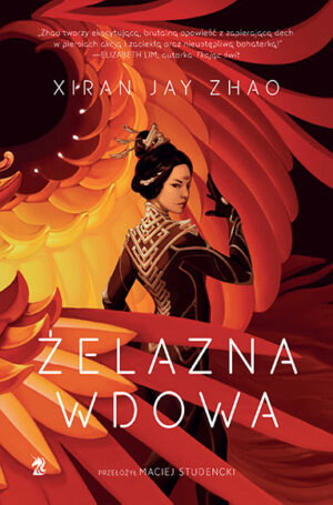 Żelazna Wdowa. Tom 1