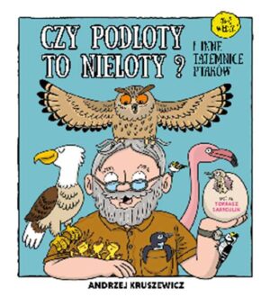 Czy podloty to nieloty i inne tajemnice ptaków