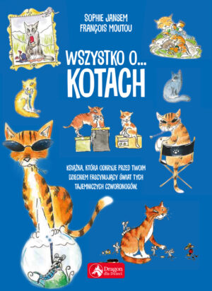 Wszystko o kotach