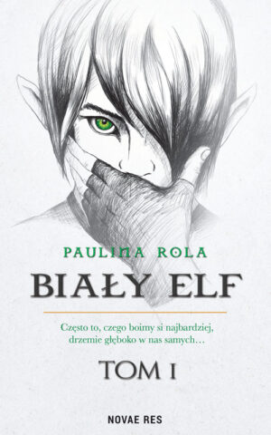 Biały elf. Tom 1