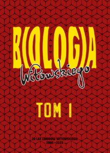 Biologia zbiór zadań wraz z odpowiedziami 2005-2025 Tom 1