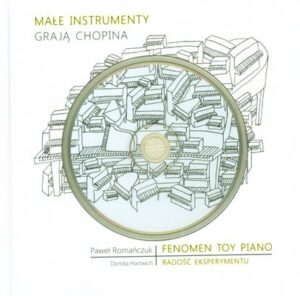 Małe instrumenty grają Chopina + CD