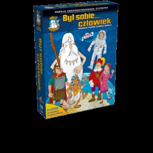 Film Był sobie człowiek pakiet DVD