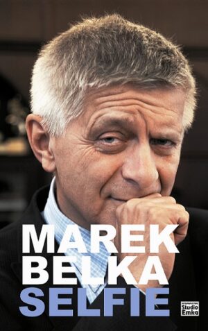 Marek belka selfie
