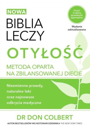 Otyłość. Biblia leczy
