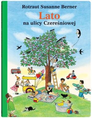 Lato na ulicy Czereśniowej wyd. 2