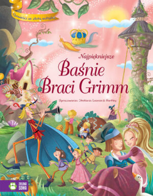 Najpiękniejsze baśnie braci grimm