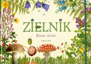 Runo leśne zielnik