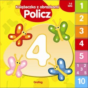 Policz książeczka z obrazkami
