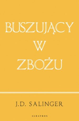 Buszujący w zbożu
