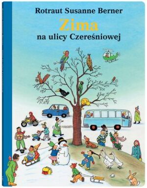 Zima na ulicy Czereśniowej wyd. 1