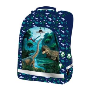 Plecak 2-komorowy Dinozaur PL15BDN19