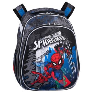 Plecak 2-komorowy Disney Core Turtle Spiderman