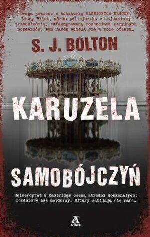 Karuzela samobójczyń wyd. 1