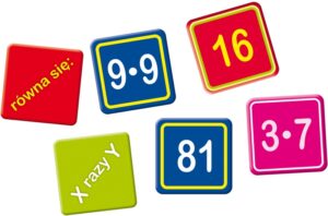 Gra Mistrz mnożenia