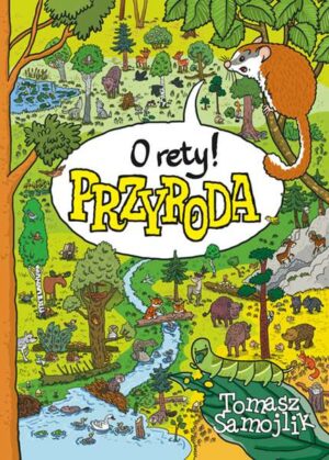 O rety przyroda