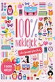 100% naklejek do pamiętnika