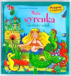 Mała syrenka i perłowy szlak
