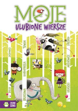 Moje ulubiobne wiersze