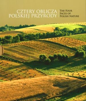 Cztery oblicza polskiej przyrody wer. Pol/ang (etui)